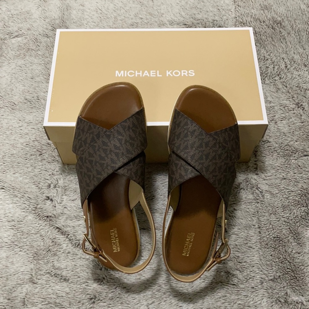 Michael Kors Janine sandals
